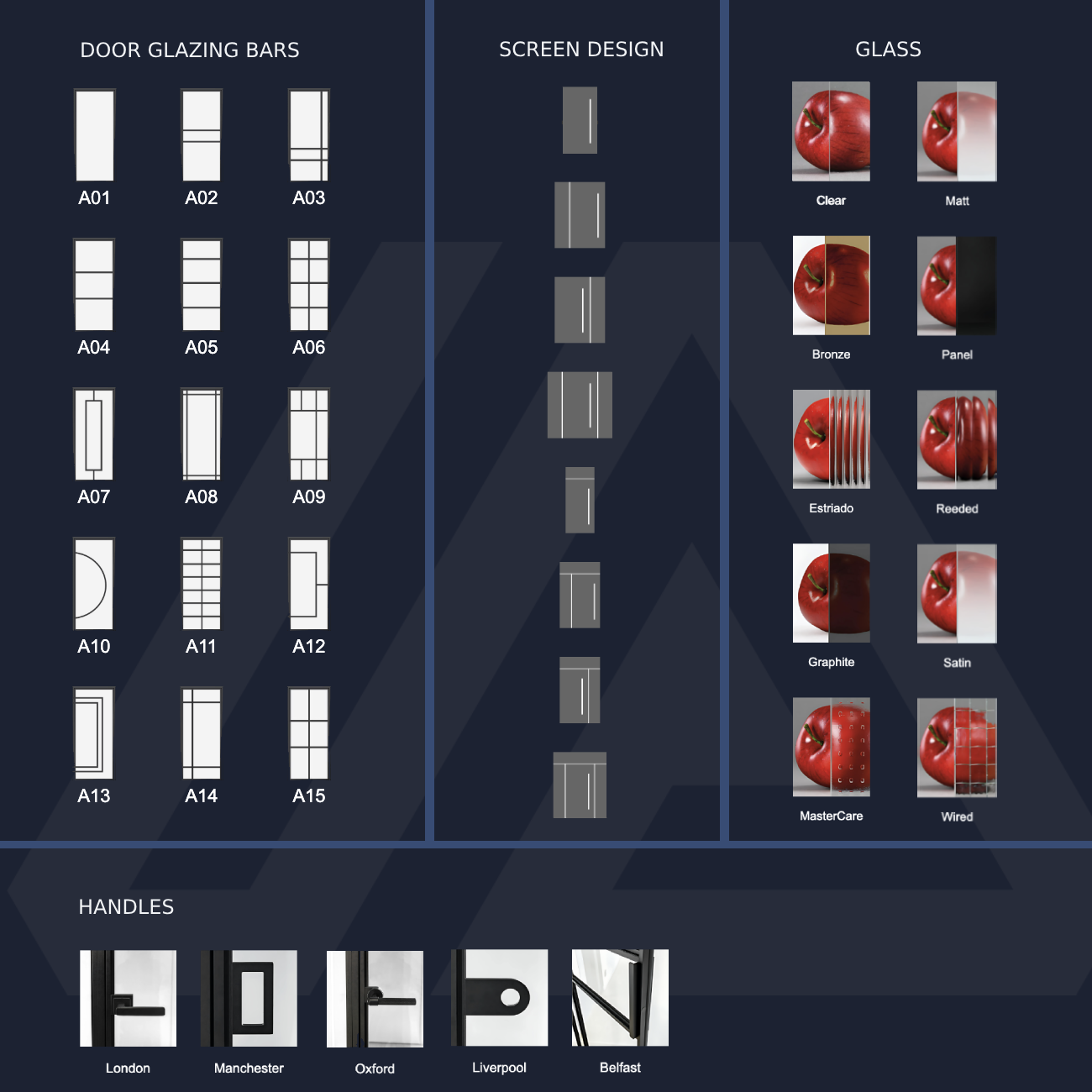 Single Door Style A10