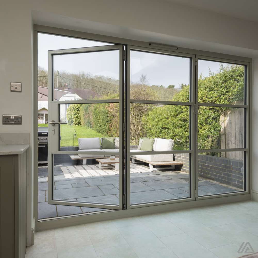 crittall bifold doors