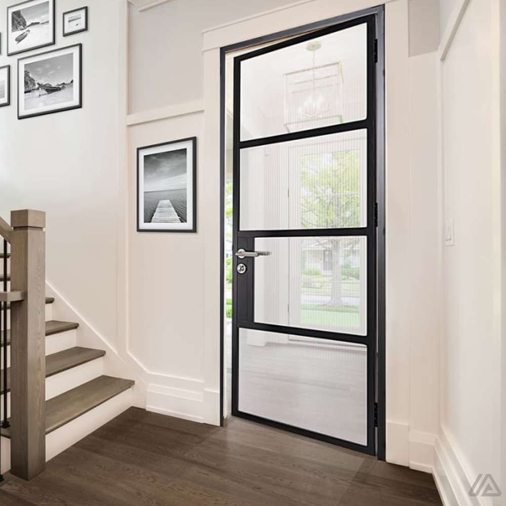 crittall single door