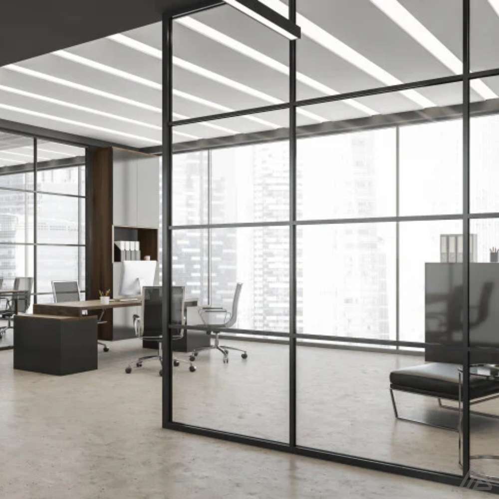 office partitions crittall style