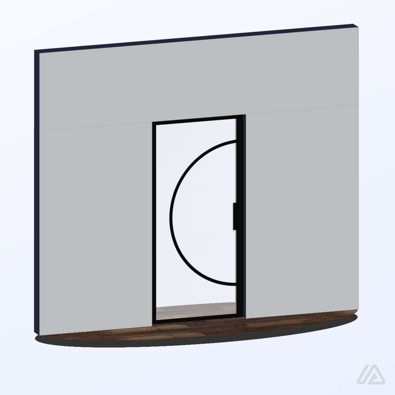 Single Door Style A10