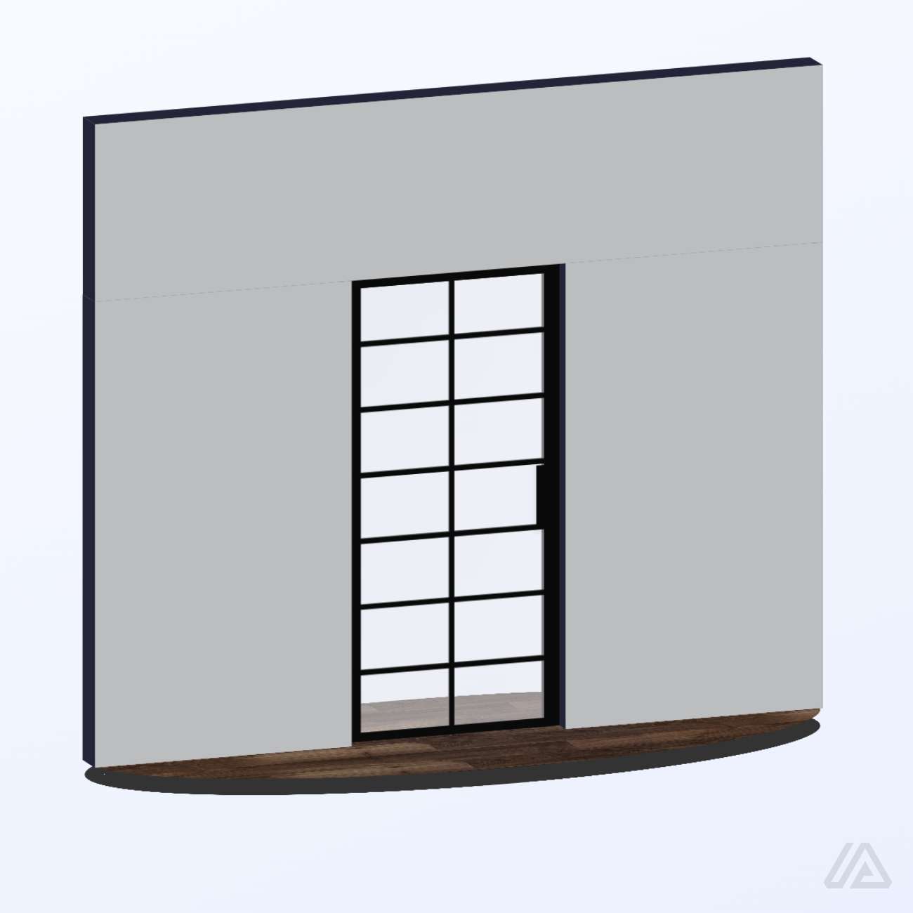 Single Door Style A11