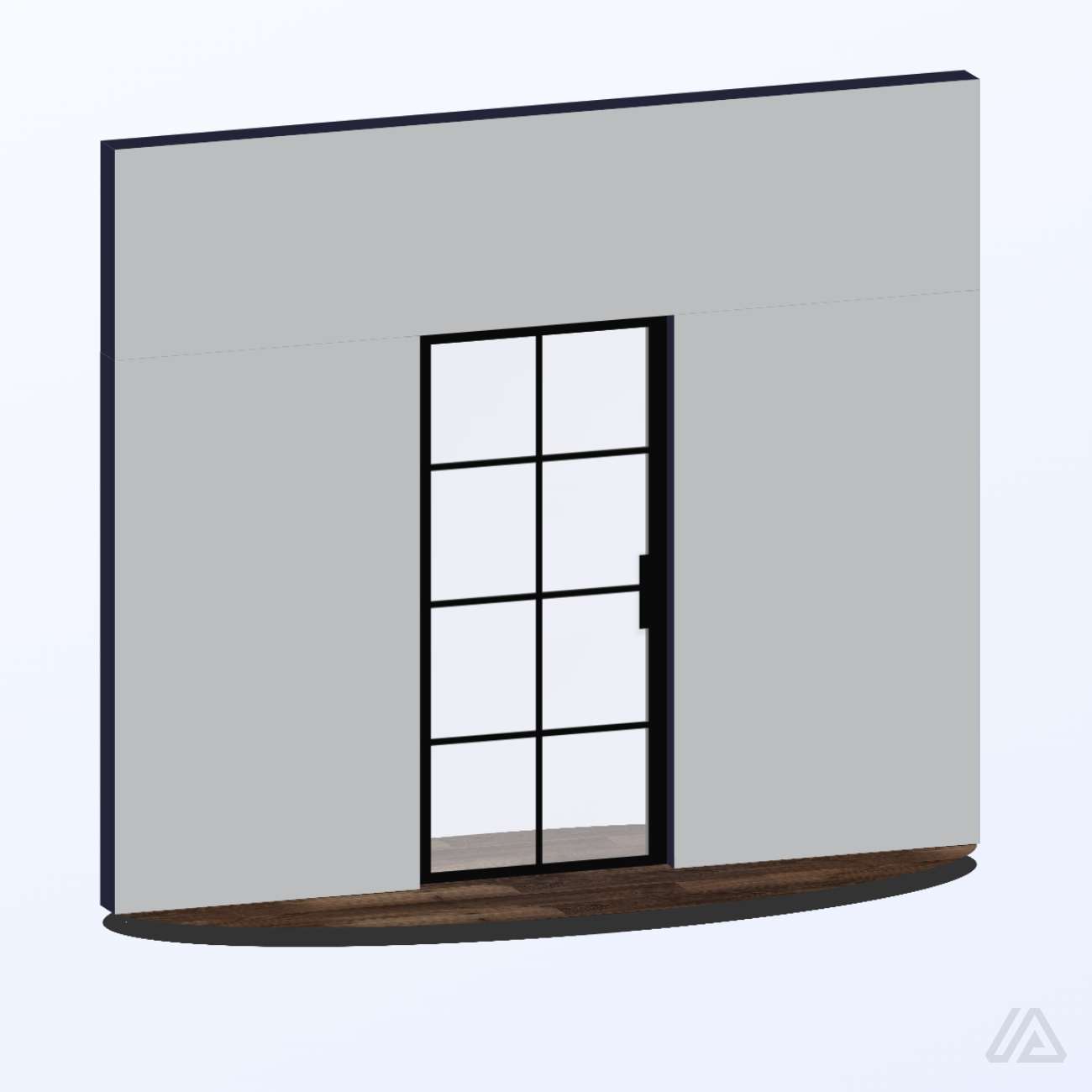 Single Door Style A15