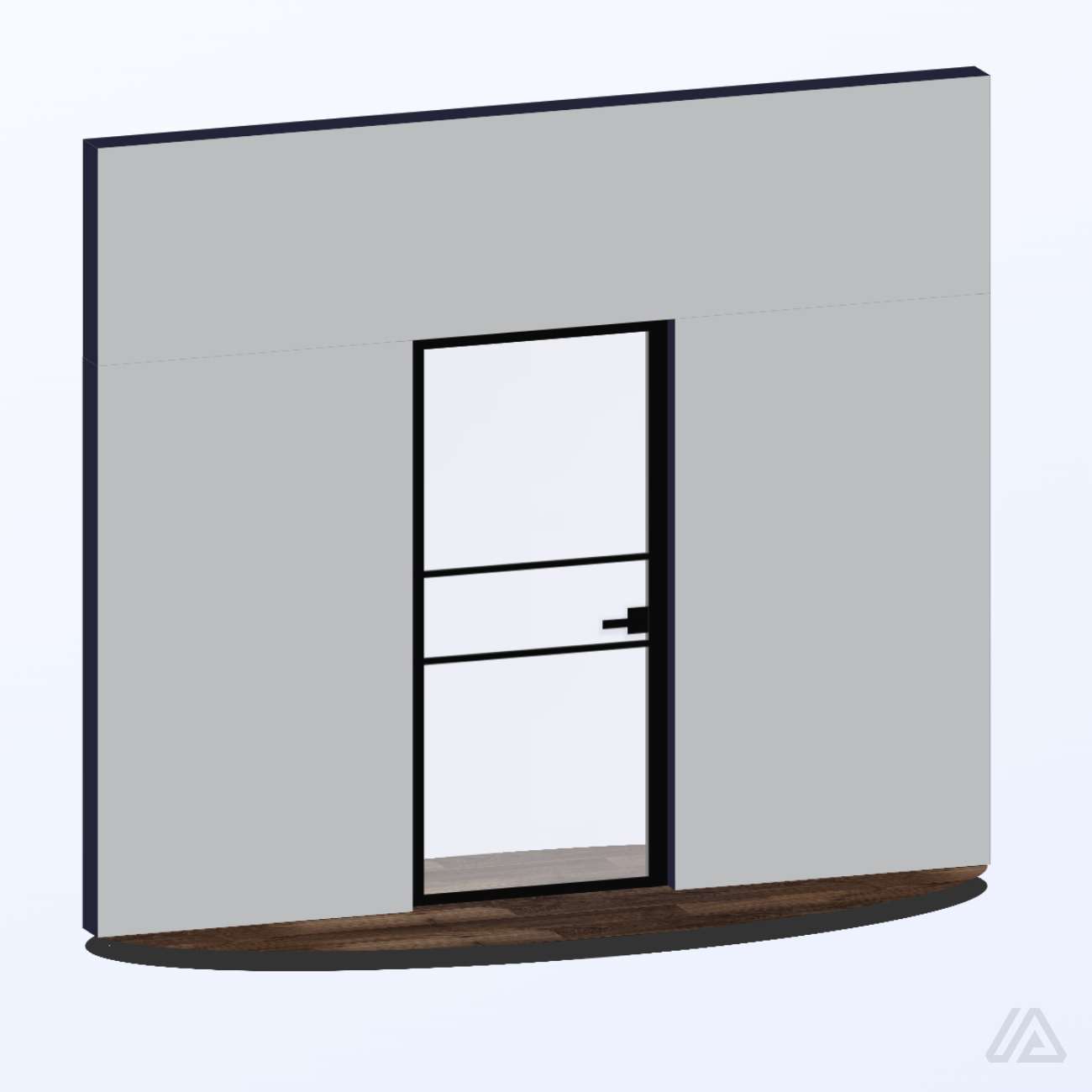 Single Door Style A2