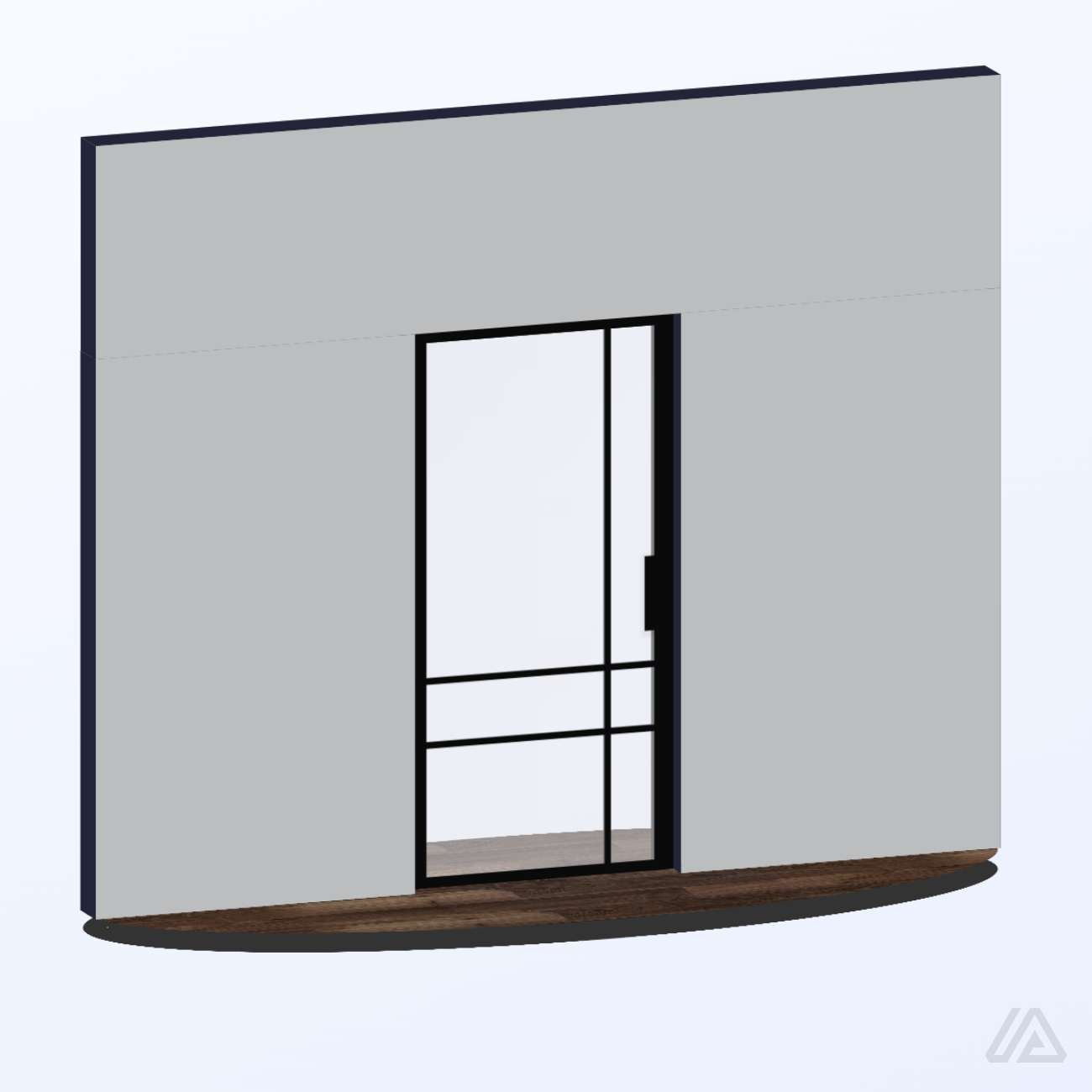 Single Door Style A3