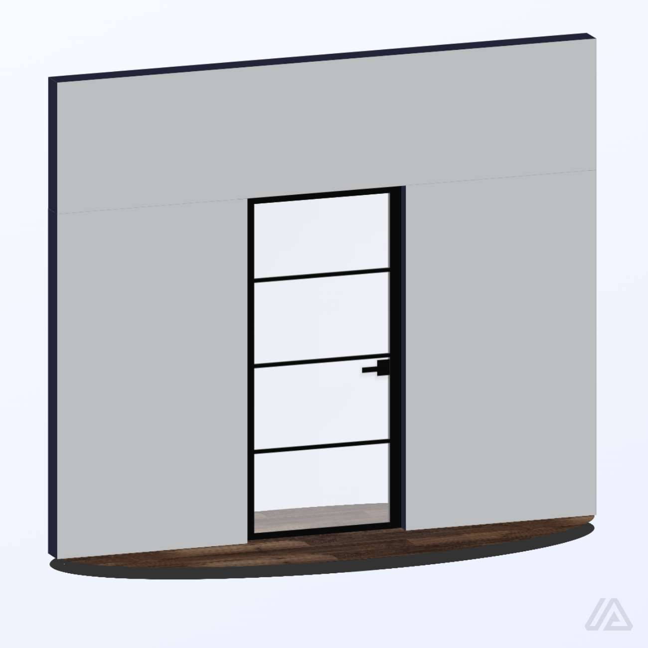 Single Door Style A5