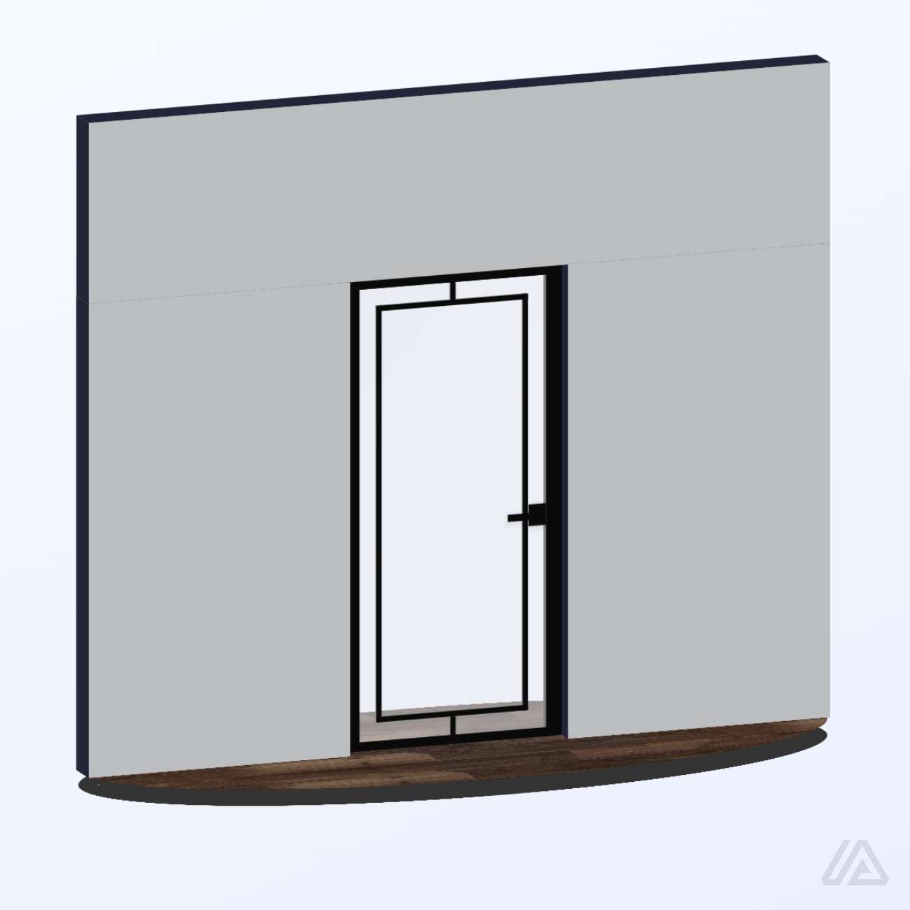 Single Door Style A7