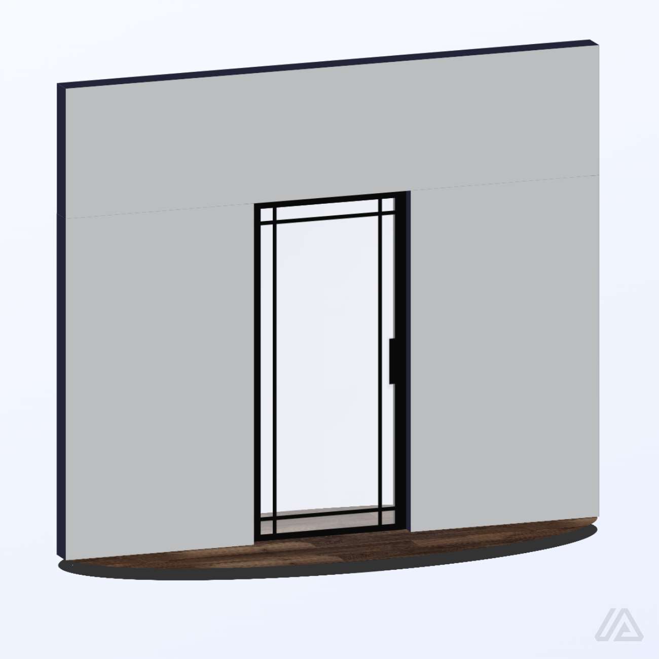 Single Door Style A8