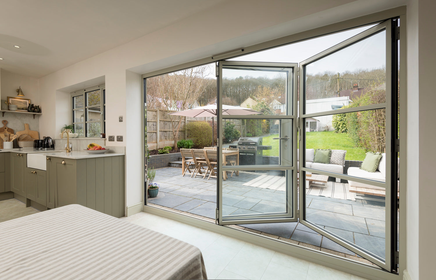 Bifold Doors