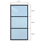 Partition - Width 1000 x Height 2000mm