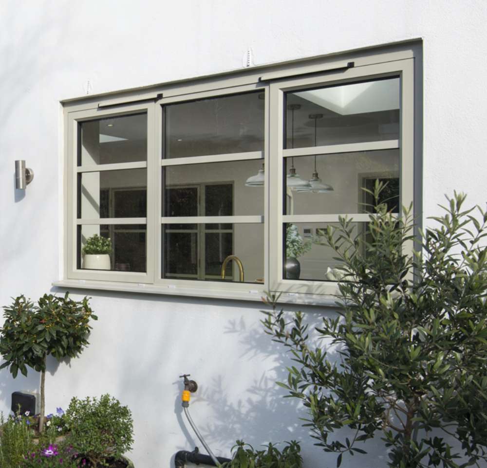 crittall style windows