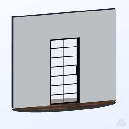 Single Door Style A11