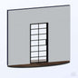 Single Door Style A11