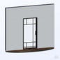 Single Door Style A9